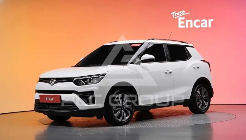 2021 Ssangyong Tivoli