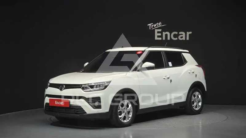 2021 Ssangyong Tivoli
