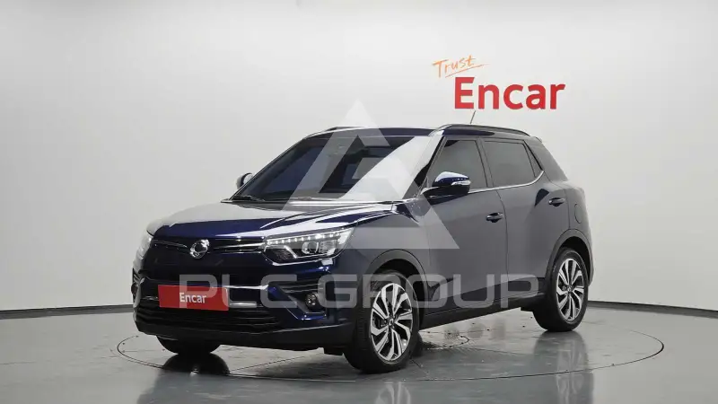 2021 Ssangyong Tivoli