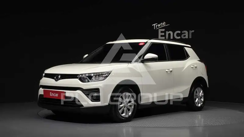 2021 Ssangyong Tivoli