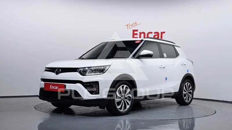 2021 Ssangyong Tivoli