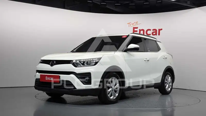 2021 Ssangyong Tivoli
