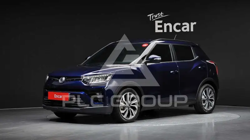 2021 Ssangyong Tivoli