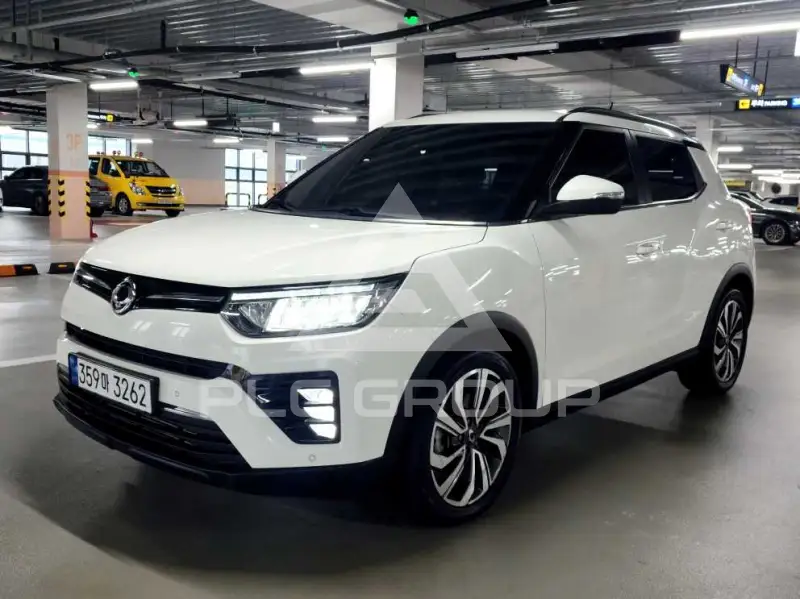 2021 Ssangyong Tivoli