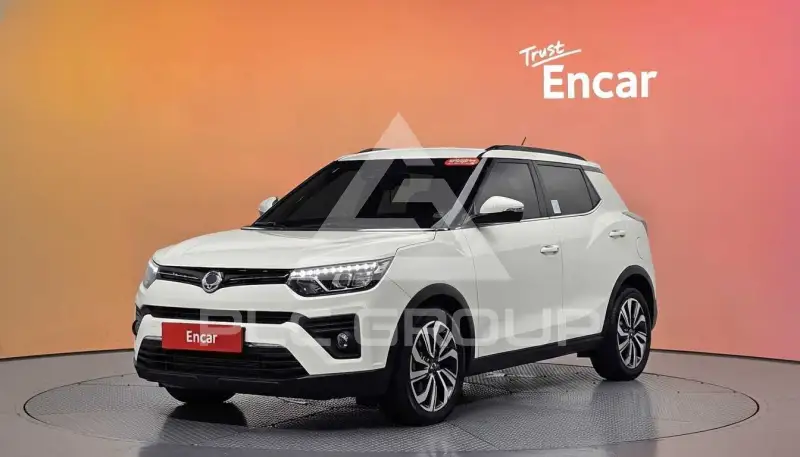 2021 Ssangyong Tivoli