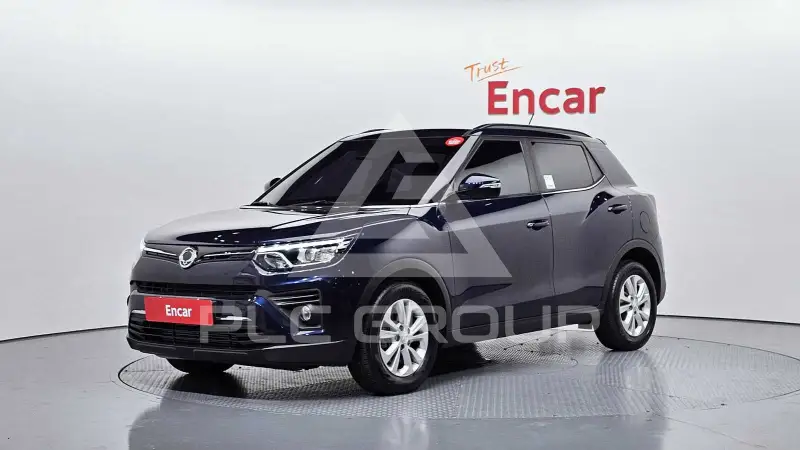 2021 Ssangyong Tivoli