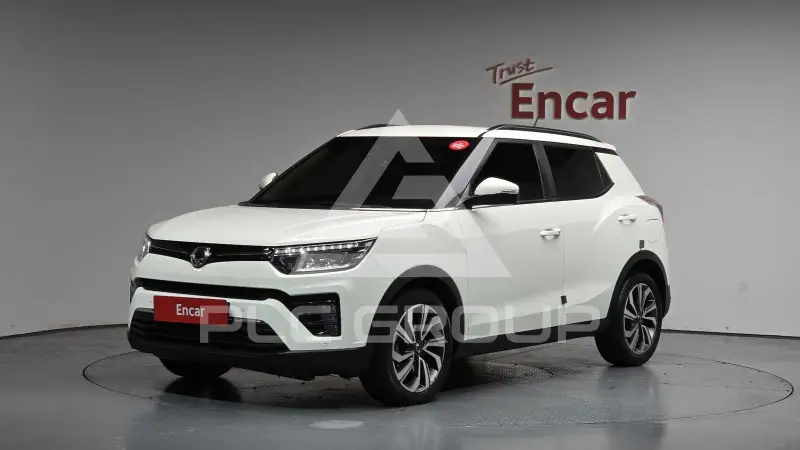 2021 Ssangyong Tivoli