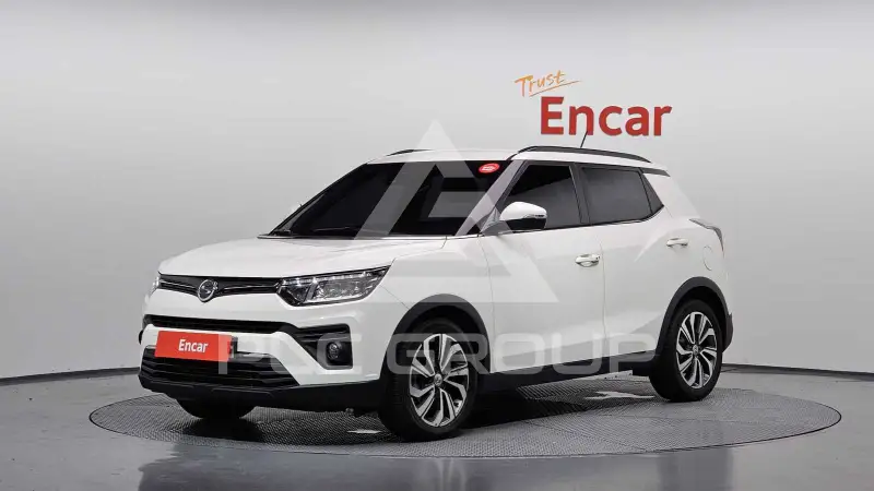 2021 Ssangyong Tivoli