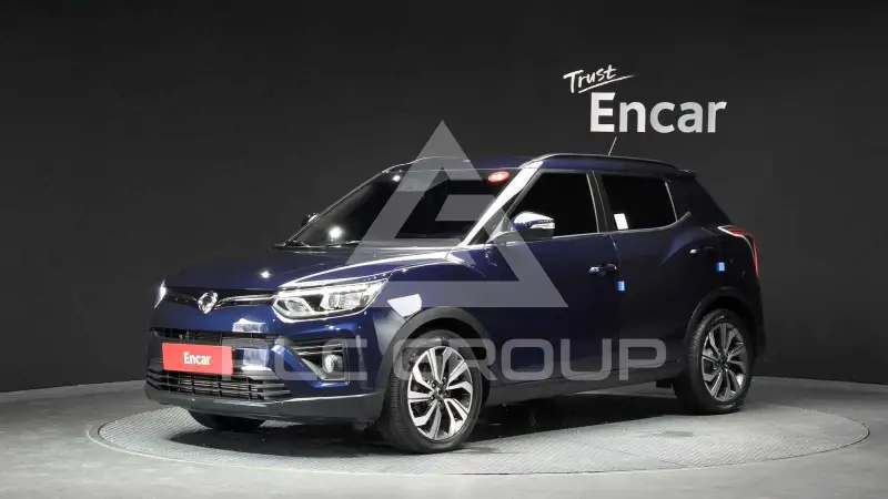 2021 Ssangyong Tivoli