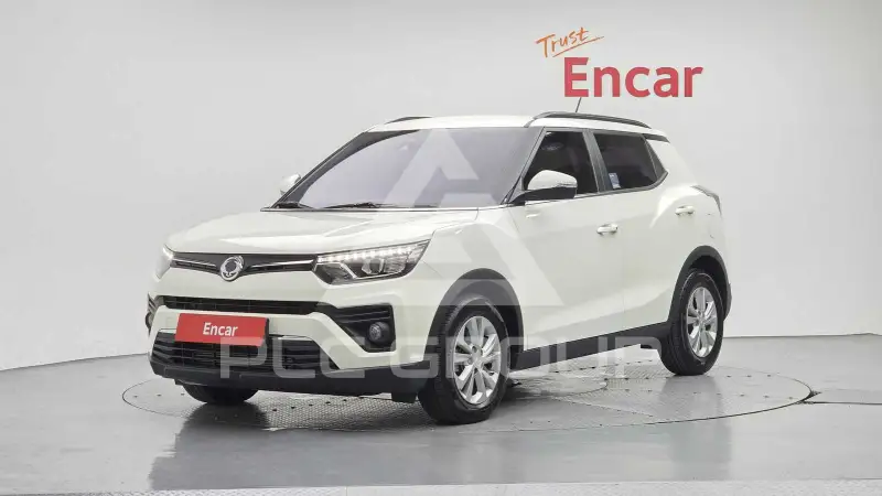 2021 Ssangyong Tivoli