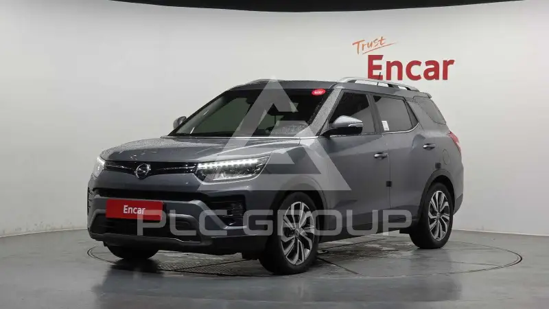 2021 Ssangyong Tivoli