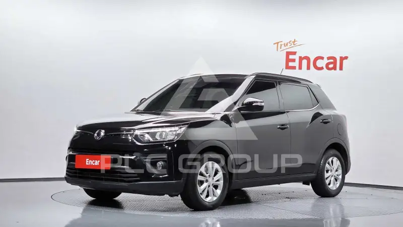 2021 Ssangyong Tivoli