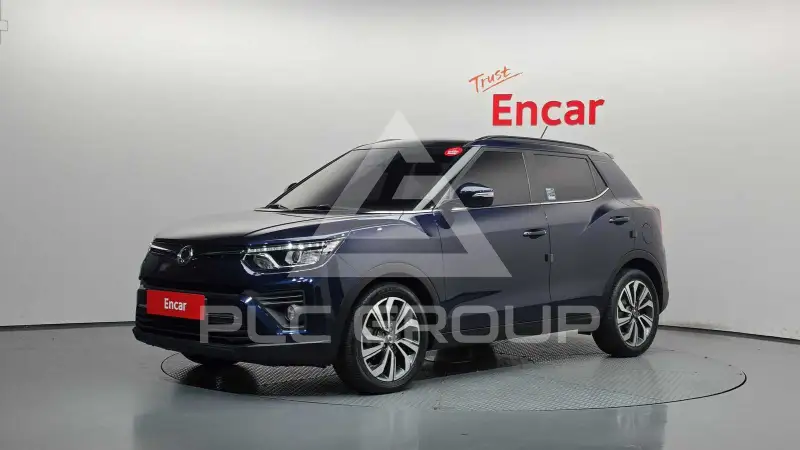 2021 Ssangyong Tivoli