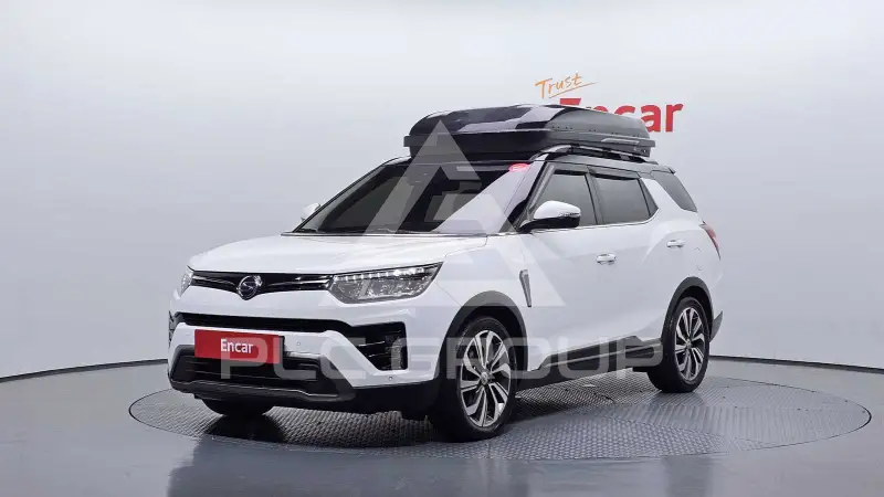 2021 Ssangyong Tivoli
