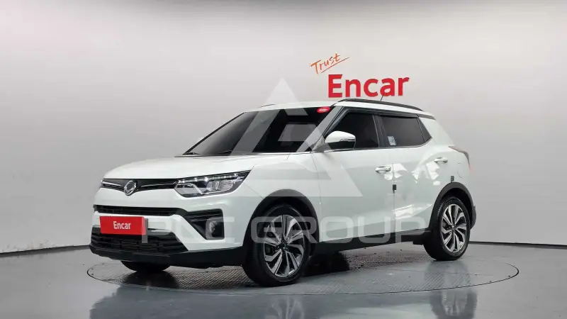 2021 Ssangyong Tivoli