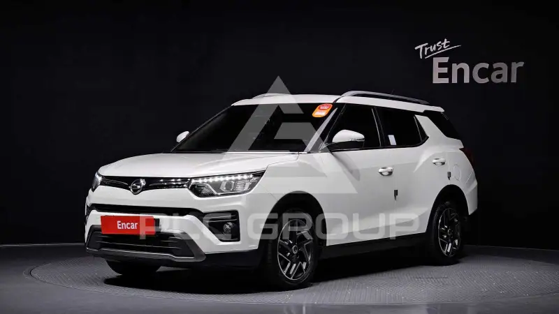 2021 Ssangyong Tivoli