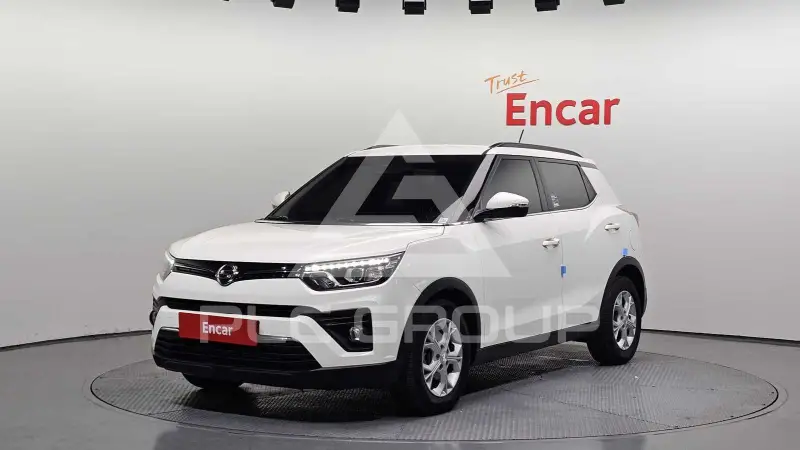 2021 Ssangyong Tivoli