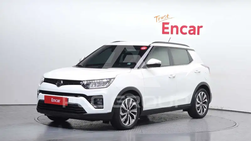 2021 Ssangyong Tivoli