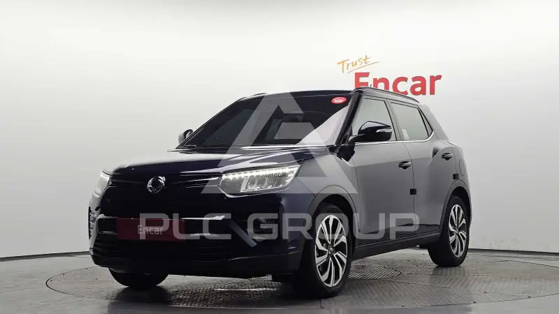 2021 Ssangyong Tivoli