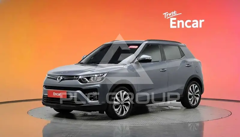 2021 Ssangyong Tivoli