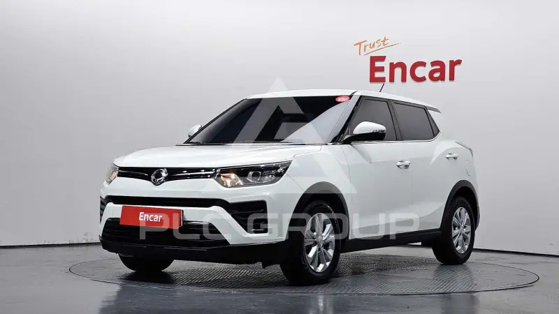 2021 Ssangyong Tivoli
