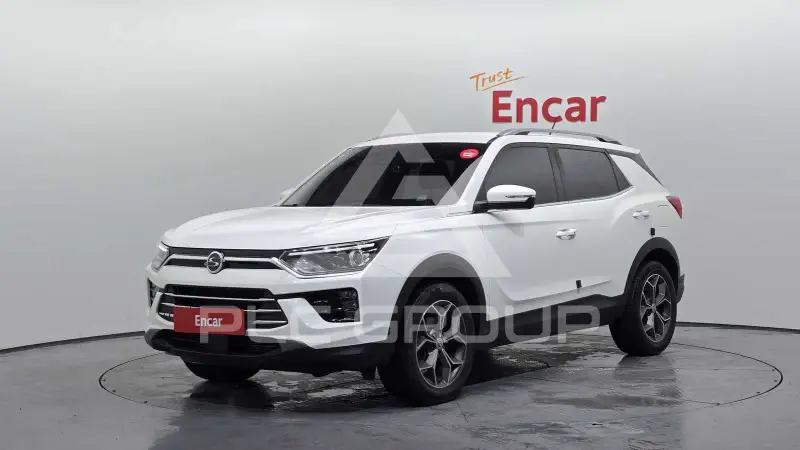2021 Ssangyong Korando