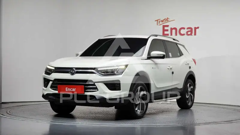 2021 Ssangyong Korando