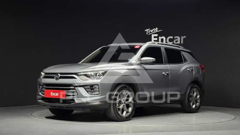 2021 Ssangyong Korando