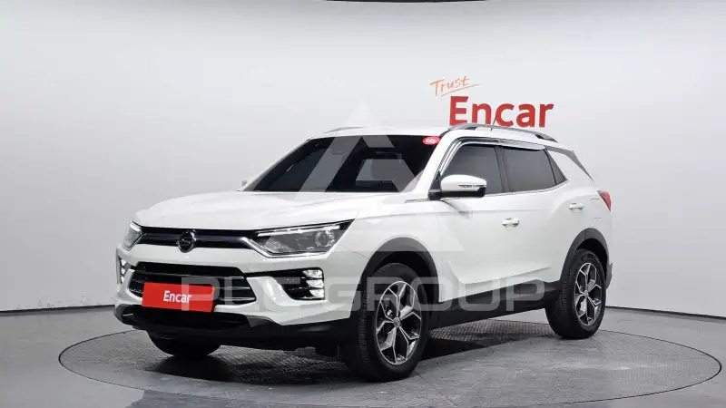 2021 Ssangyong Korando