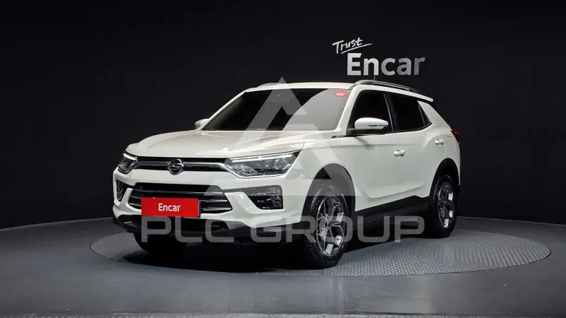 2021 Ssangyong Korando