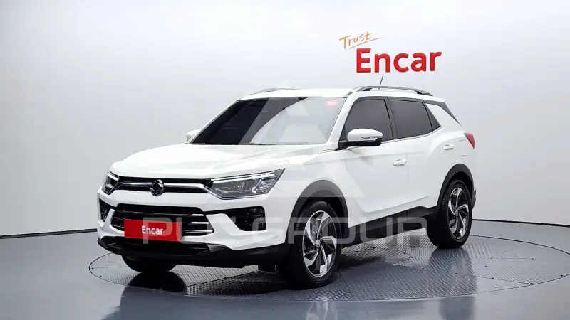2021 Ssangyong Korando