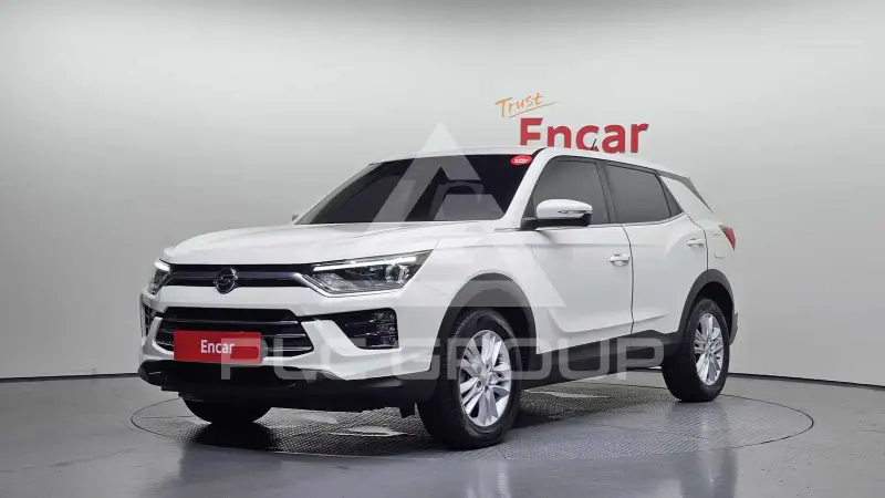 2021 Ssangyong Korando