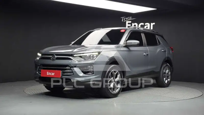 2021 Ssangyong Korando