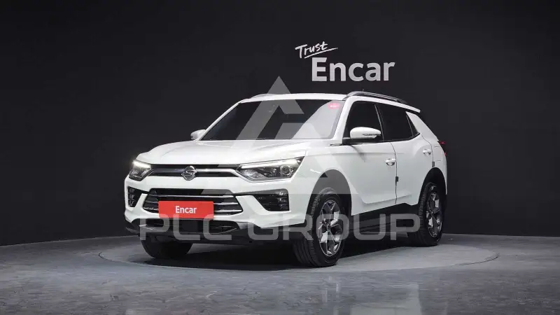 2021 Ssangyong Korando