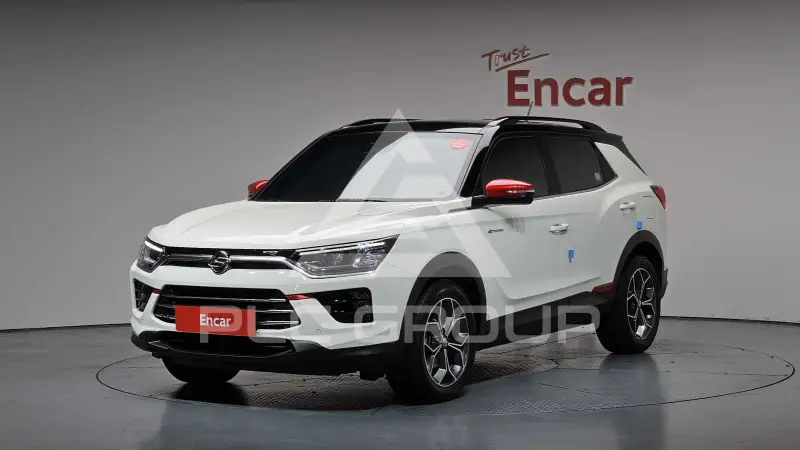 2021 Ssangyong Korando