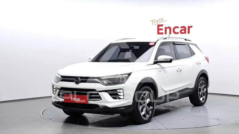 2021 Ssangyong Korando