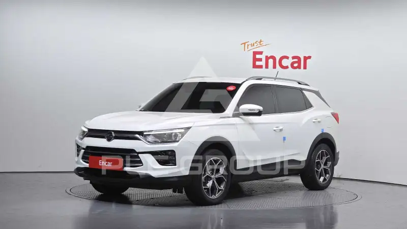 2021 Ssangyong Korando
