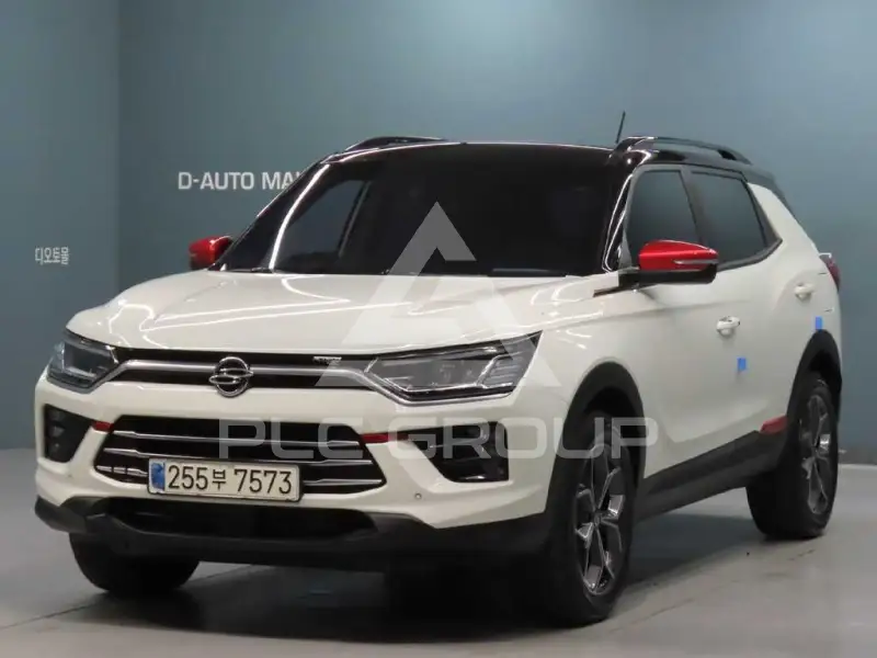 2021 Ssangyong Korando