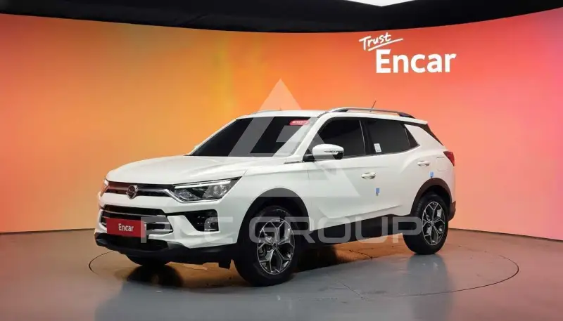 2021 Ssangyong Korando