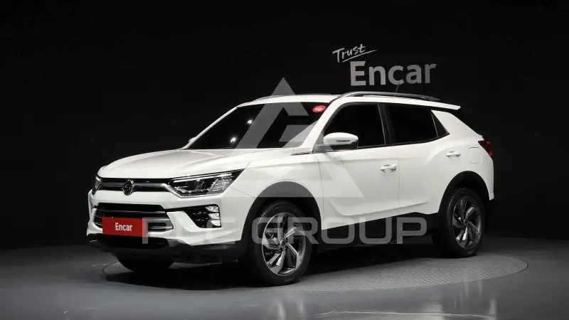 2021 Ssangyong Korando