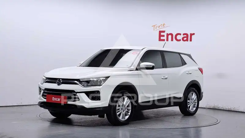 2021 Ssangyong Korando