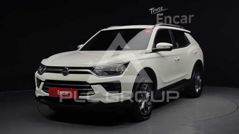 2021 Ssangyong Korando