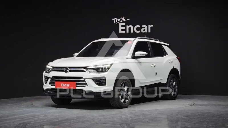 2021 Ssangyong Korando