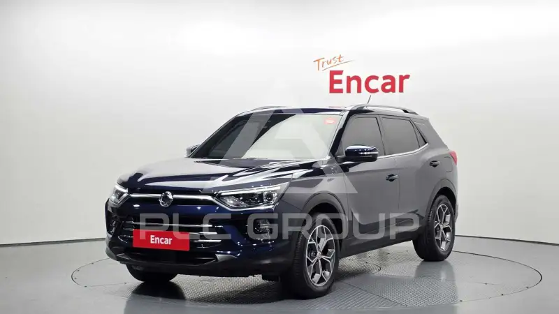 2021 Ssangyong Korando