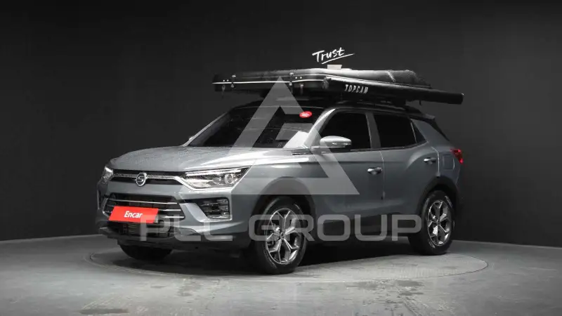 2021 Ssangyong Korando