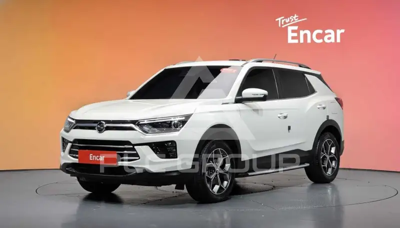 2021 Ssangyong Korando