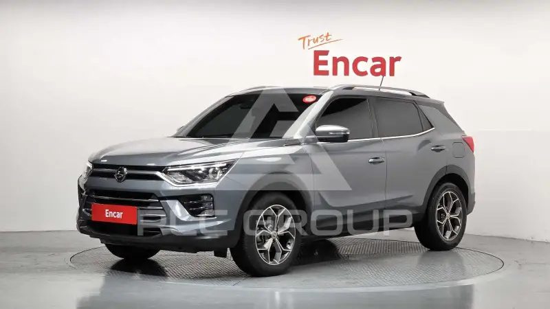 2021 Ssangyong Korando