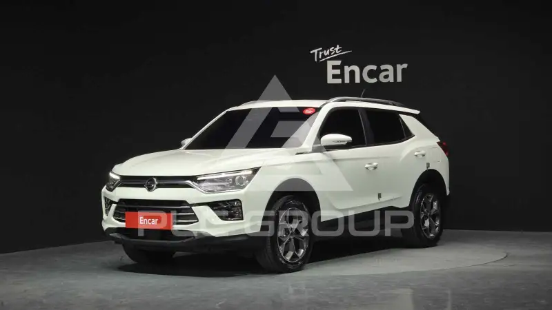 2021 Ssangyong Korando