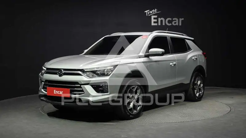 2021 Ssangyong Korando