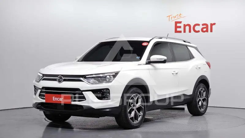 2021 Ssangyong Korando